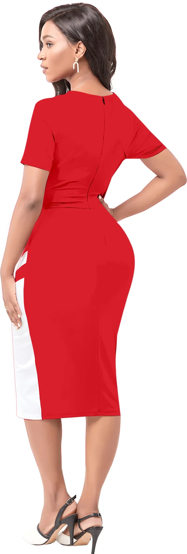 Color_Block_Bodycon_Dress-Trendy_Fashion_Collection