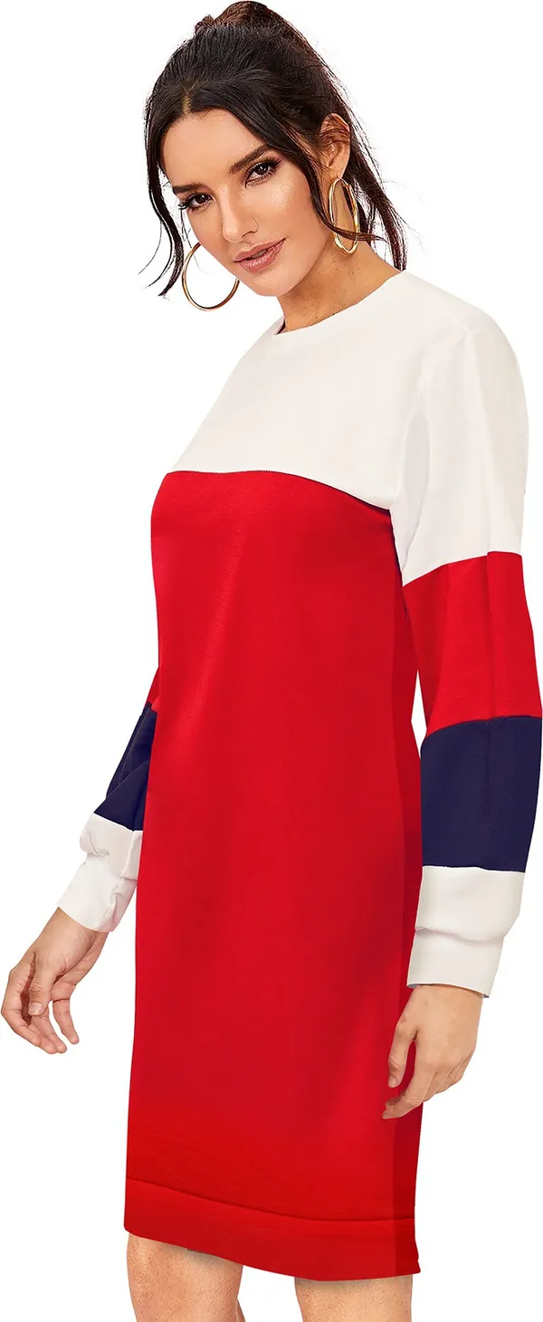 T_Shirt_Bodycon_Gown-Trendy_Fashion_Collection