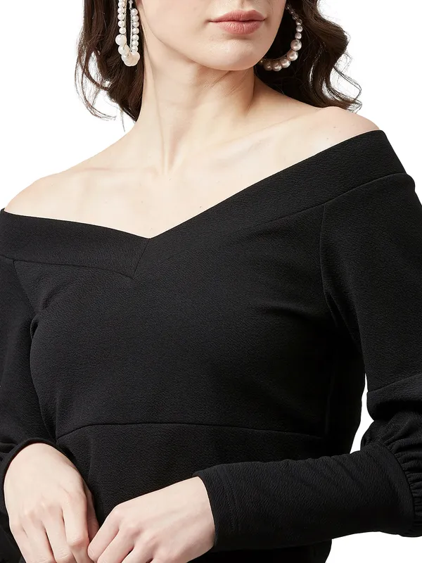 Women's_Polyester_Solid_Off_Shoulder_Neck_Long_Sleeve_Western_Polyester_Top