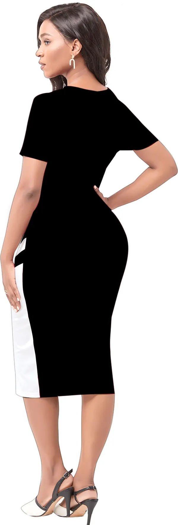 Color_Block_Bodycon_Dress-Trendy_Fashion_Collection
