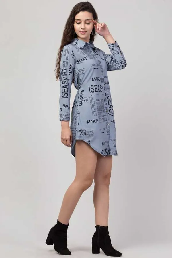 Women_Dark_Grey_&_Black_Text_Paper_Crepe_Printed_Spread_Collar_Casual_Shirt