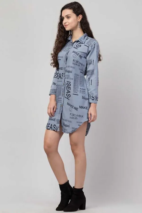 Women_Dark_Grey_&_Black_Text_Paper_Crepe_Printed_Spread_Collar_Casual_Shirt