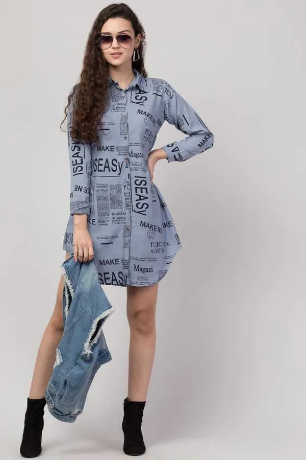 Women_Dark_Grey_&_Black_Text_Paper_Crepe_Printed_Spread_Collar_Casual_Shirt