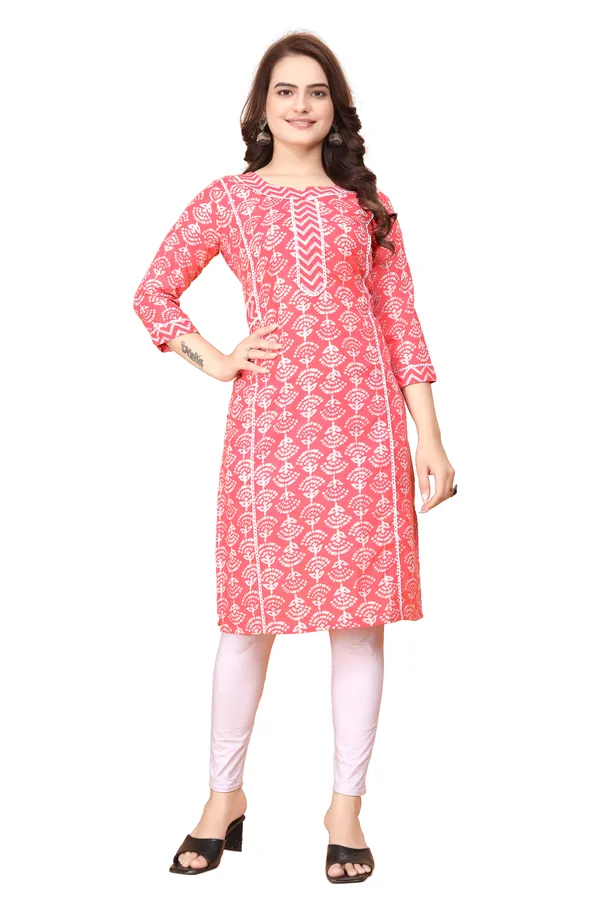 Women_Jaipuri_Cotton_Printed_Kurta