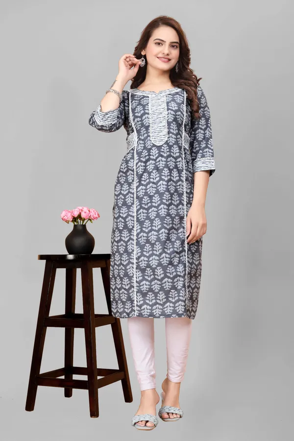 Women_Jaipuri_cambric_Cotton_Printed_Kurta