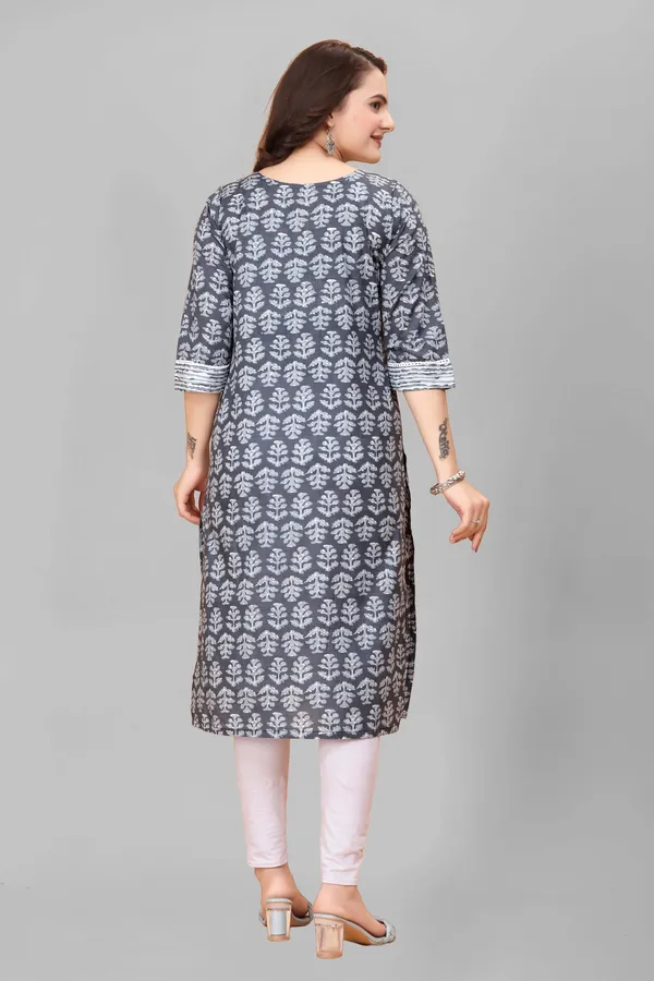 Women_Jaipuri_cambric_Cotton_Printed_Kurta