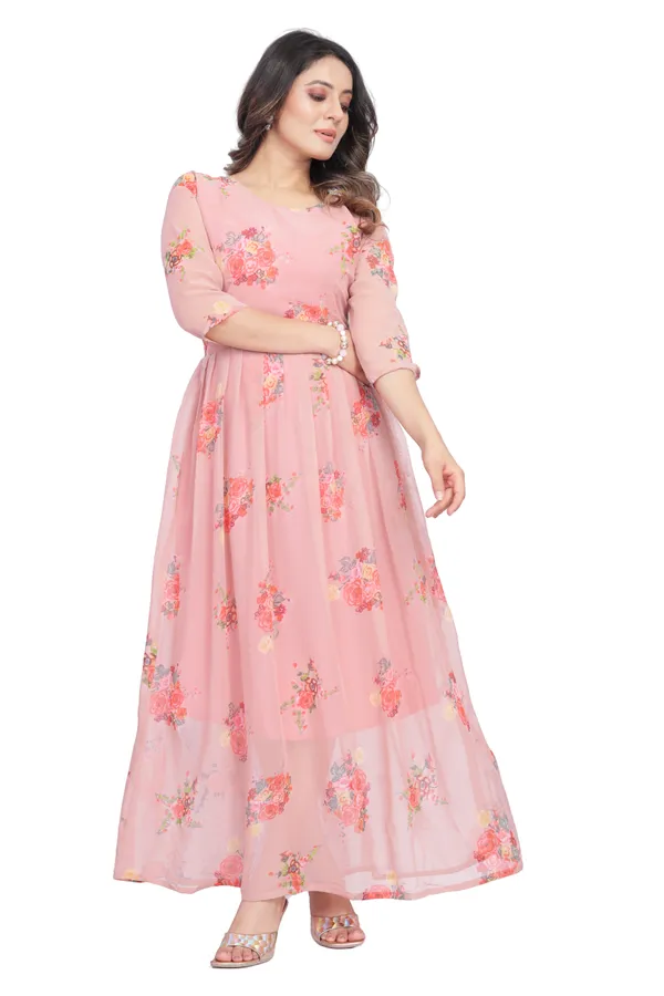 Women_Maxi_Length,_Fit_And_Flare_&_A-line_Georgette_Dress