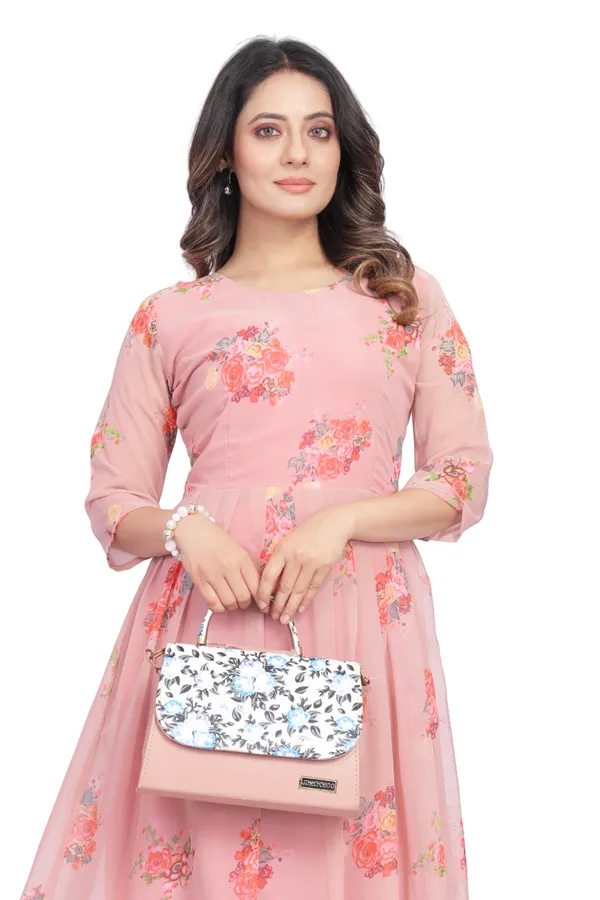 Women_Maxi_Length,_Fit_And_Flare_&_A-line_Georgette_Dress