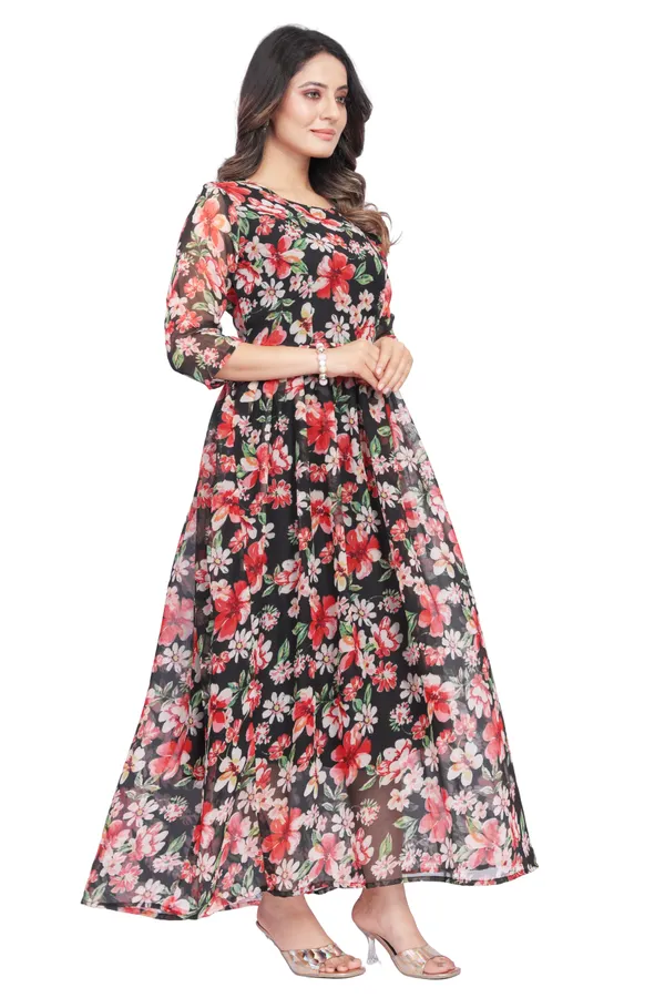 Women_Maxi_Length,_Fit_And_Flare_&_A-line_Georgette_Dress