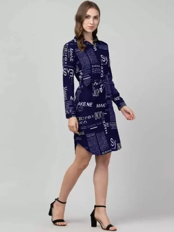 Women_Navy_Blue_&_White_Text_Paper_Crepe_Printed_Spread_Collar_Casual_Shirt