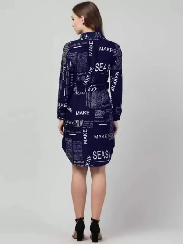 Women_Navy_Blue_&_White_Text_Paper_Crepe_Printed_Spread_Collar_Casual_Shirt