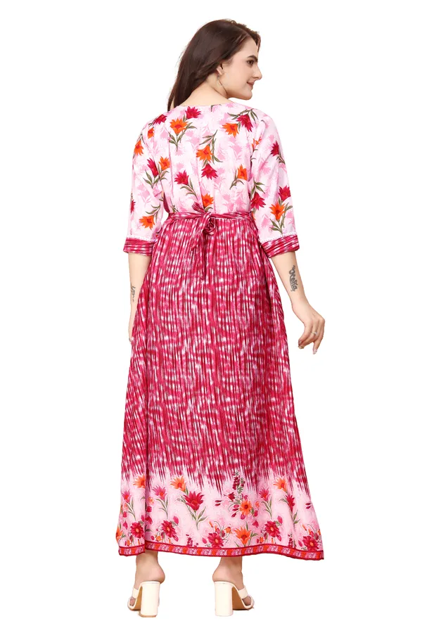 Women_Rani_Crepe_Floral_Print_V-Neck_Nayra_Cut_Dress