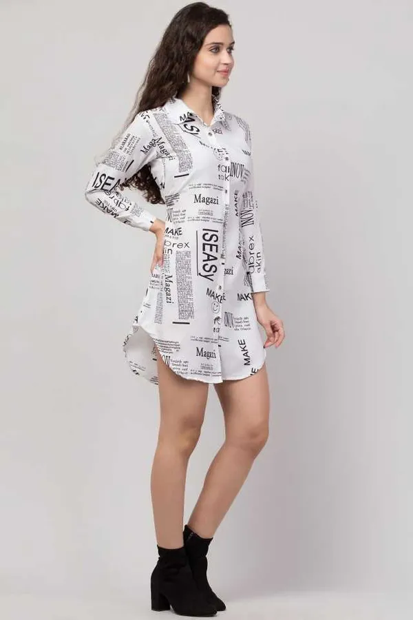 Women_White_&_Black_Text_Paper_Crepe_Printed_Spread_Collar_Casual_Shirt
