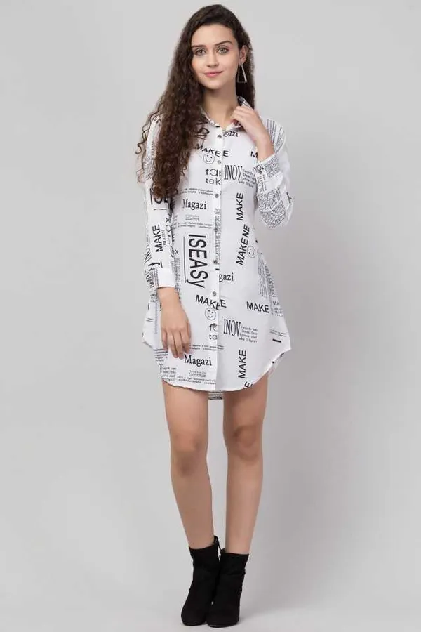 Women_White_&_Black_Text_Paper_Crepe_Printed_Spread_Collar_Casual_Shirt