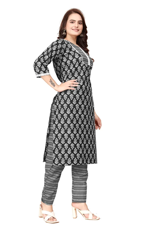Women's_Jaipuri_Cotton_Printed_Kurta_With_Pant_Set_Straight_Kurti_Kurta_Sets