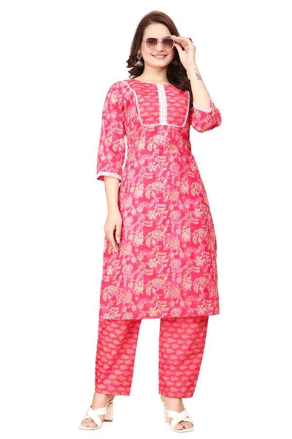 Women's_Jaipuri_Cotton_Printed_Kurta_With_Pant_Set_Straight_Kurti_Kurta_Sets