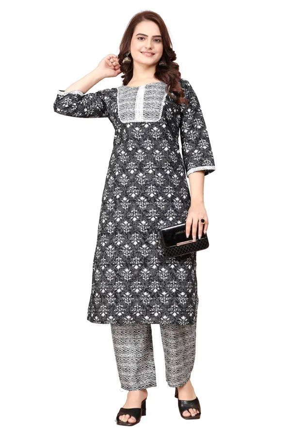 Women's_Jaipuri_Cotton_Printed_Kurta_With_Pant_Set_Straight_Kurti_Kurta_Sets