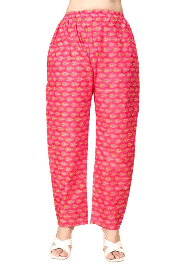 Women's_Jaipuri_Cotton_Printed_Kurta_With_Pant_Set_Straight_Kurti_Kurta_Sets