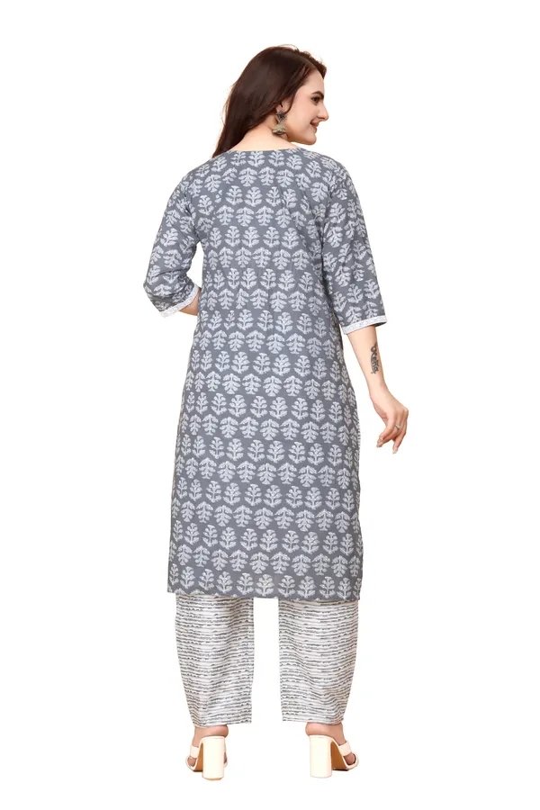 Women's_Jaipuri_Cotton_Printed_Kurta_With_Pant_Set_Straight_Kurti_Kurta_Sets