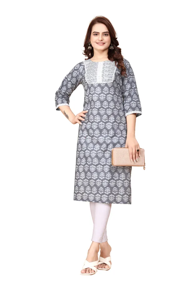 Women's_Jaipuri_Cotton_Printed_Nayra_Cut_Kurta