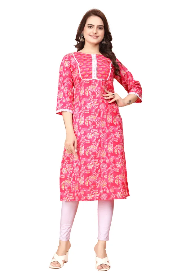 Women's_Jaipuri_Cotton_Printed_Nayra_Cut_Kurta
