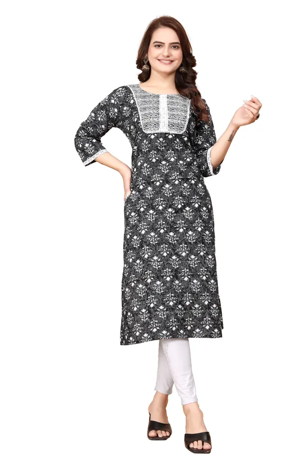 Women's_Jaipuri_Cotton_Printed_Nayra_Cut_Kurta