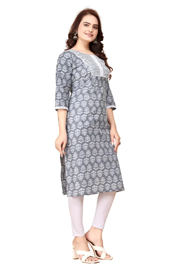 Women's_Jaipuri_Cotton_Printed_Nayra_Cut_Kurta