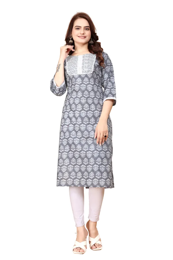 Women's_Jaipuri_Cotton_Printed_Nayra_Cut_Kurta