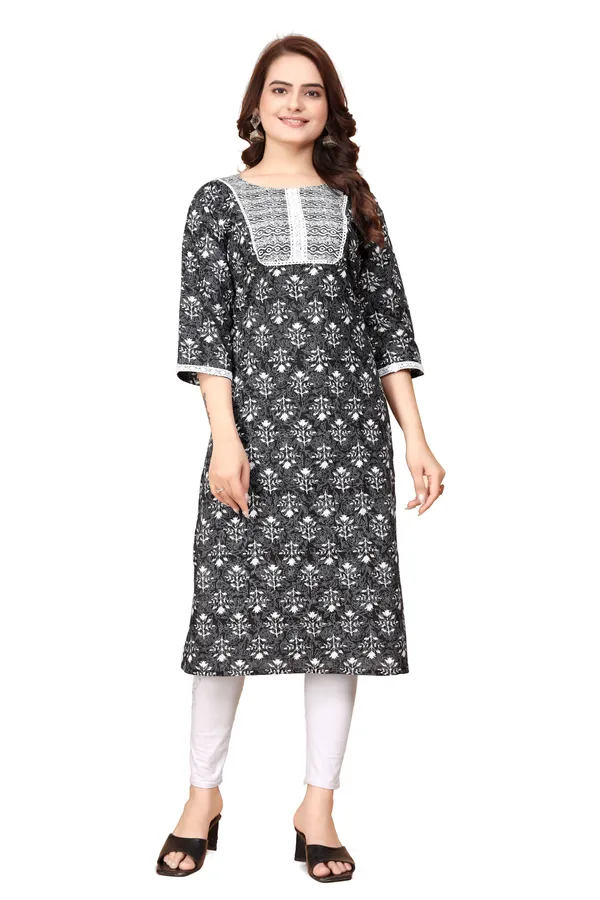 Women's_Jaipuri_Cotton_Printed_Nayra_Cut_Kurta