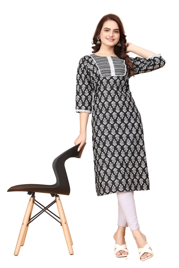 Women's_Jaipuri_Cotton_Printed_Nayra_Cut_Kurta