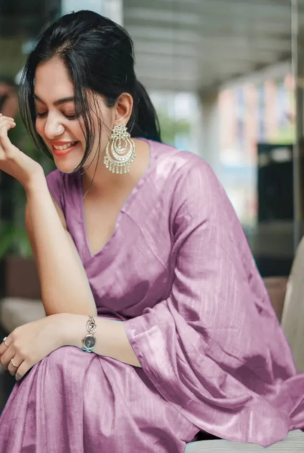 Cotton linen saree price new arrivals