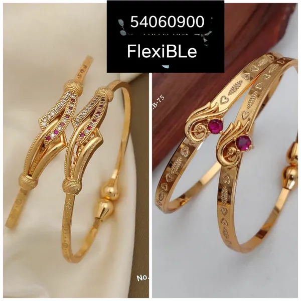 Pack_of_2_Pair_Gold_Plated_Adjustable_Bangle