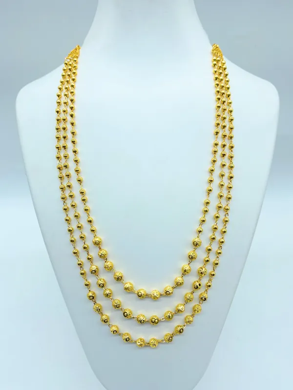 20 Carat Jewellery kalyani jewellers) High Gold Plated Leyer