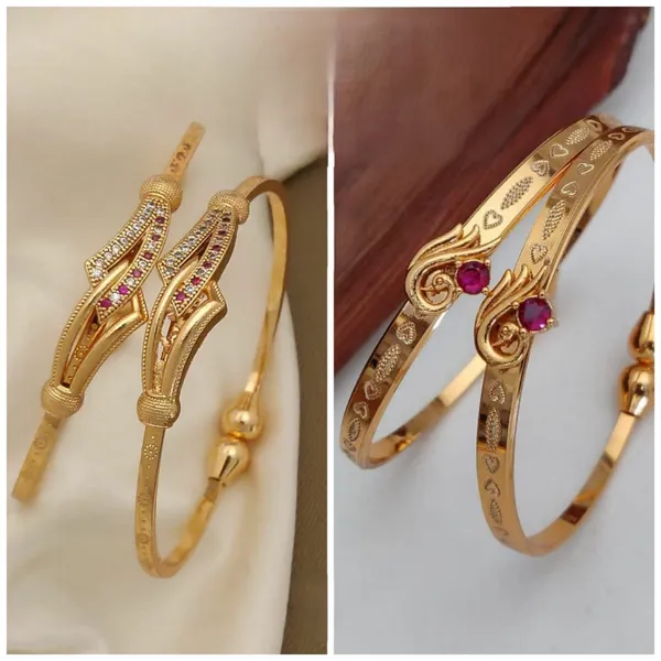 Pack_of_2_Pair_Gold_Plated_Adjustable_Bangle