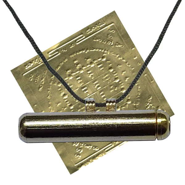 Jana_Akarshana_Chakra_Yantra_Mantra_Energised_Spiritual_Power_Protection_Taweez_Thayathu_Tabeez_Tabiz_Talisman_Charm_Amulet_Pendant_Base_Metal_For_Bussiness