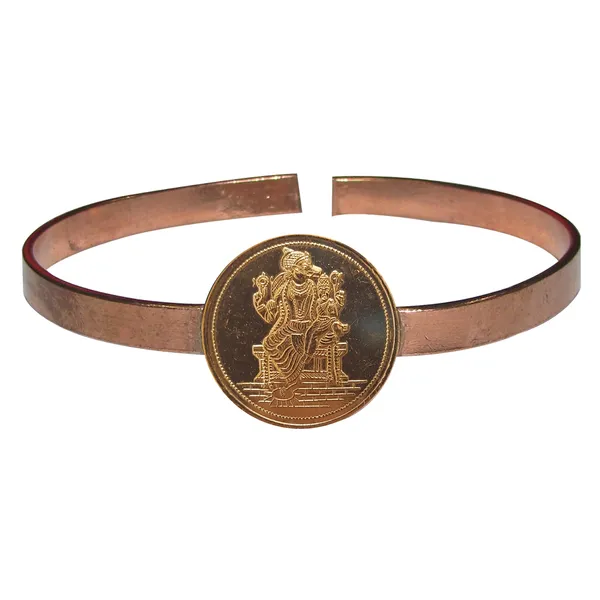 Lakshmi_Varaha_Perumal_Copper_Adjustable_Bracelet_Laxmi_Varaha_Swamy_Kankanam_Kaapu