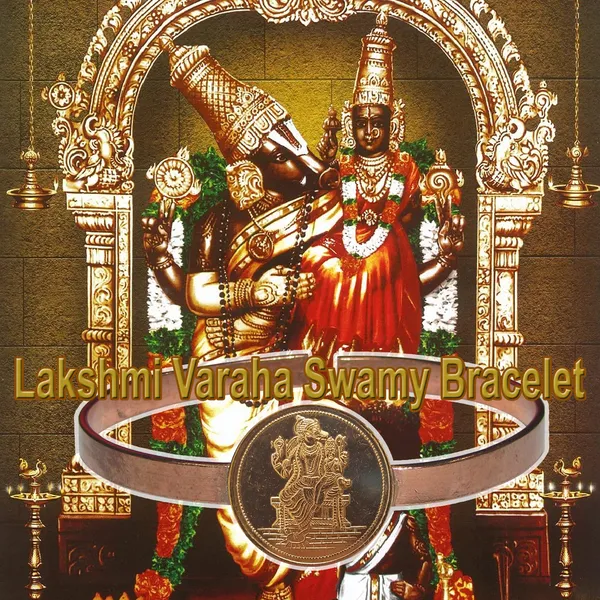 Lakshmi_Varaha_Perumal_Copper_Adjustable_Bracelet_Laxmi_Varaha_Swamy_Kankanam_Kaapu