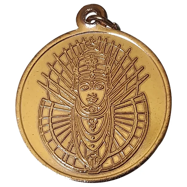 Renuka_Yellamma_Devi_Copper_Pendant_Savadatti_Devi_Kavach_Ellai_Amman_Locket