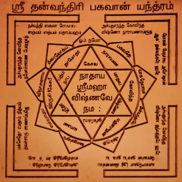 Sri_Dhanvantri_Bhagavan_Yantra_Sree_Dhanwanthari_Yantram_God_Of_Ayurveda_Dhanvantari_Yendram_In_Copper