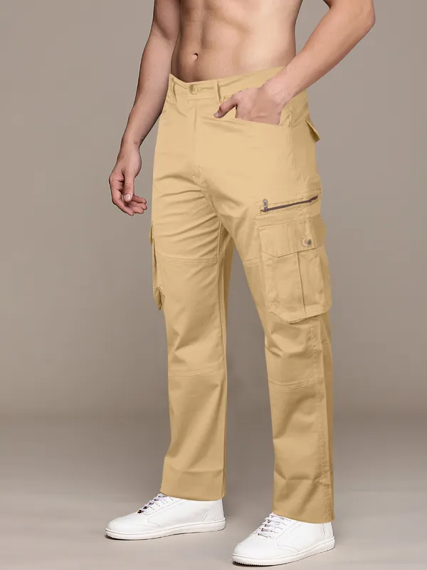 Men_Cotton_Khakhi_Cargo
