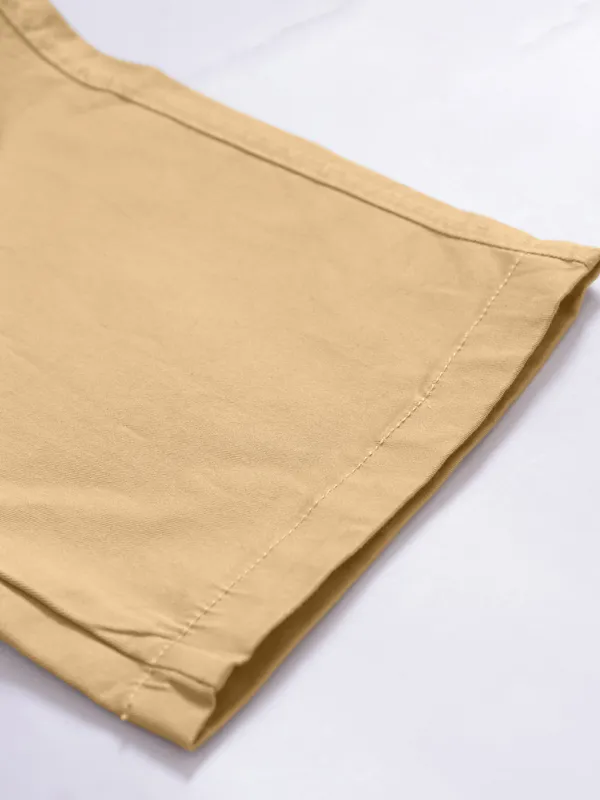Men_Cotton_Khakhi_Cargo
