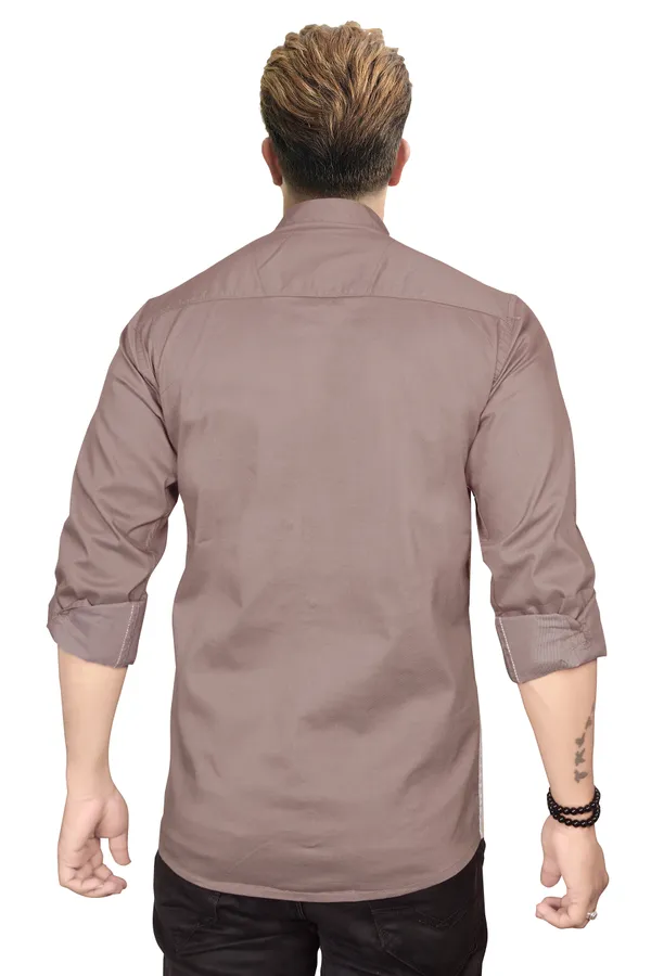 Cotton_Lycra_Men's_Shirts