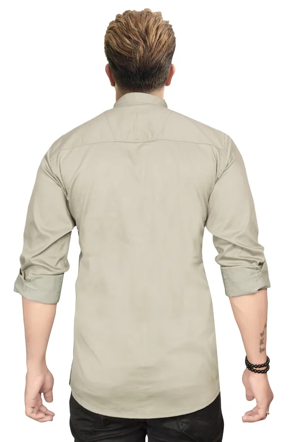 Cotton_Lycra_Men's_Shirts