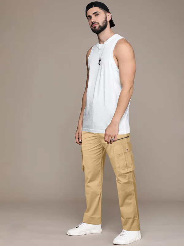 Men_Cotton_Khakhi_Cargo