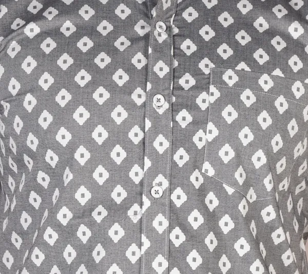 The_Maverick_Match_Men's_Grey_Print_Co-ord_set
