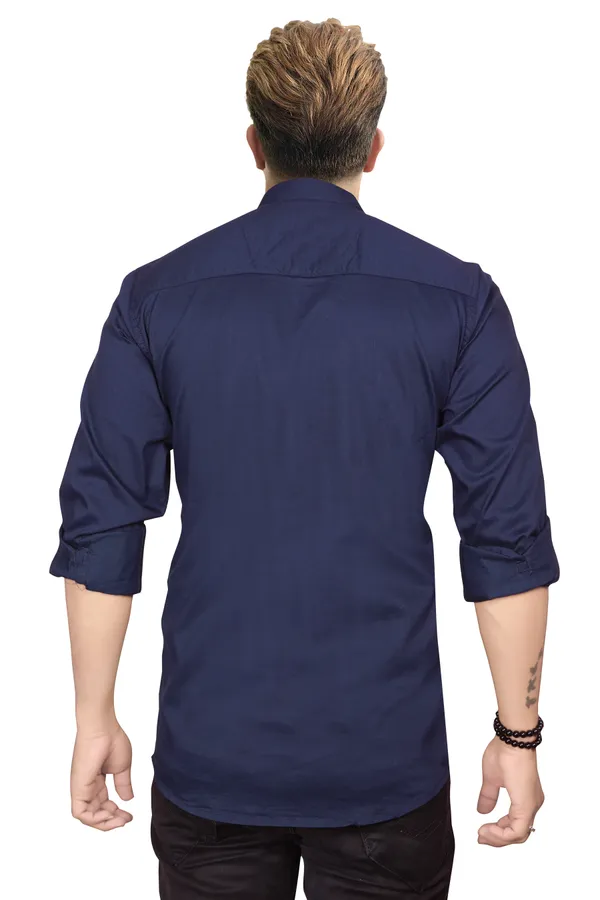 Cotton_Lycra_Men's_Shirts