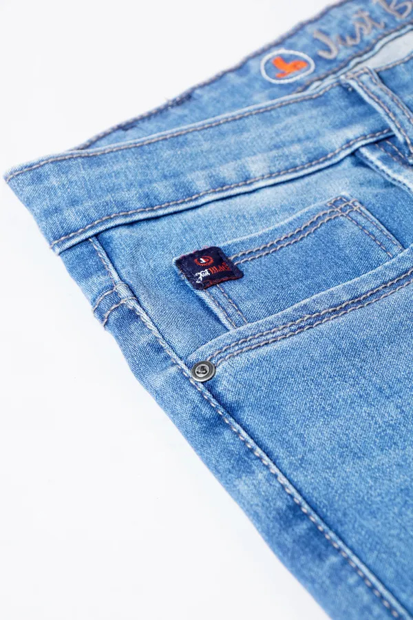 Men's_Lightblue_Slim_fit_Jeans