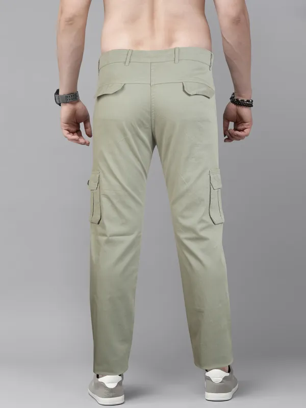 Breezy_Light_green_Cargo_Pants