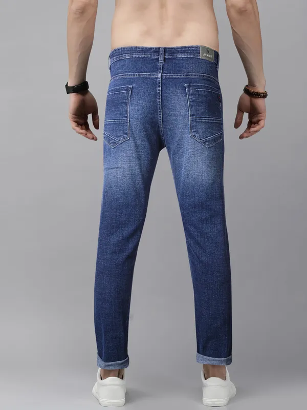 JUST_BLACK'S_Men_Washed_Denim_Jeans