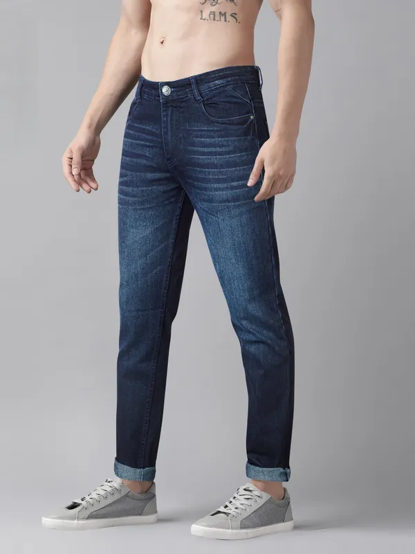 The_Comfort_Crusaders_Just_Black's_Men_slim_fit_jeans